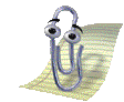 Clippy Animation